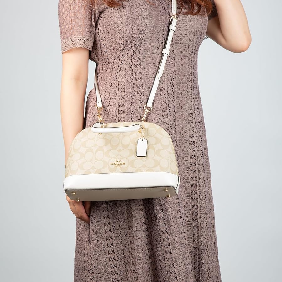 Amazon | [コーチ] ショルダーバッグ F27583 シグネチャー